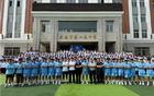 大連校園足球包攬省錦標(biāo)賽全部冠軍