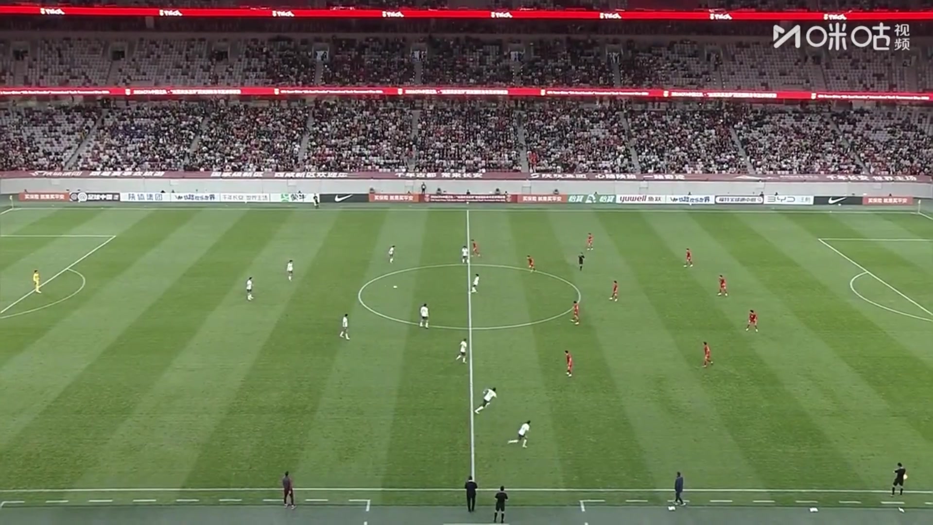 集錦友誼賽-U23國足1-0越南U23第2收官 杜月徵精彩凌空世界波