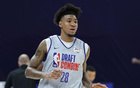2026年NBA選秀第40順位：狄龍-米切爾