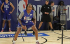 2026年NBA選秀第33順位：以賽亞-埃文斯