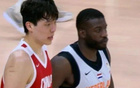 徐昕傷退，楊瀚森7+8，中國男籃險勝