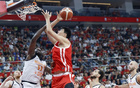 楊瀚森7分8板廖三寧21分 熱身賽中國男籃險勝荷蘭