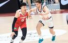 2連勝的背后，中國男籃真正收獲，不是楊瀚森！贏球隱藏著大問題