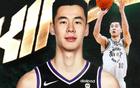 郭昊文第3次沖擊NBA，夏聯(lián)賽首戰(zhàn)對(duì)陣洛杉磯快船隊(duì)