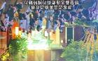 夏夜東關(guān)街逛街看球人氣旺 大連英博贏球燃爆百年老街