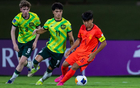 3-0！譽為“史上最強U17國足”狂飆 雙殺澳大利亞 劍指世界杯8強