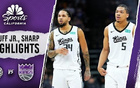 國王新秀自曝看錄像“備考”NBA，提速打法直指球隊痛點