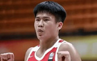 中國U17男籃92-79力克新西蘭 年輕一代盡顯無限潛能