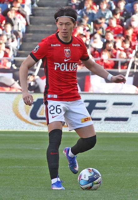 日媒：26歲日本邊衛(wèi)荻原拓也將租借加盟比甲奧哈瓦里