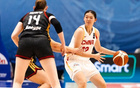 U17世界杯：中國女籃25分大勝德國 孫晗昀26+8李沅珊23分