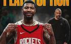 火箭官宣！你好，DPOY！正式聯(lián)手杜蘭特