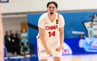 籃板第2+兩雙第1！中國女籃15歲1米90新星崛起：聯(lián)手新版李夢沖四強