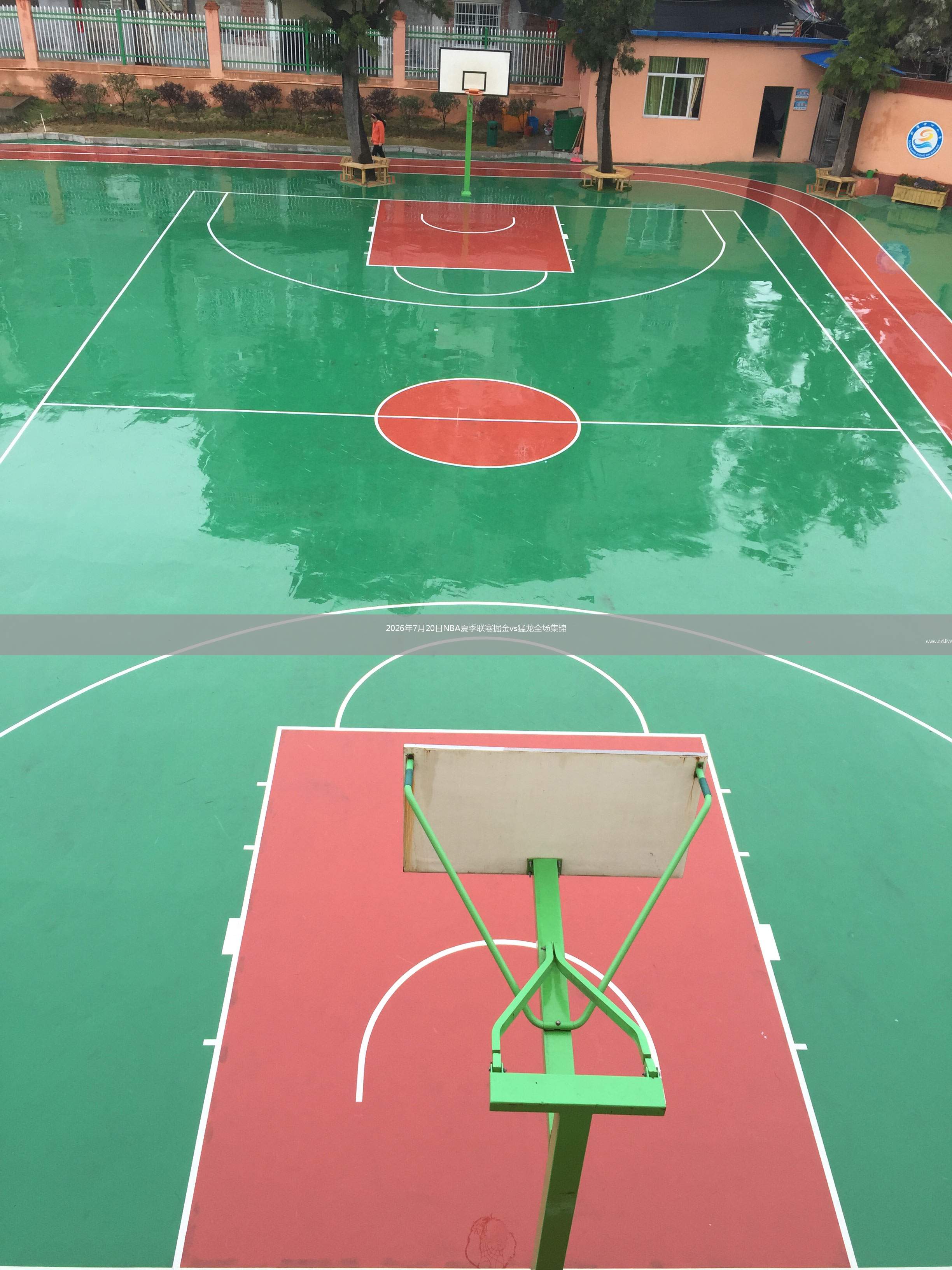 2026年7月20日NBA夏季聯(lián)賽掘金vs猛龍全場集錦