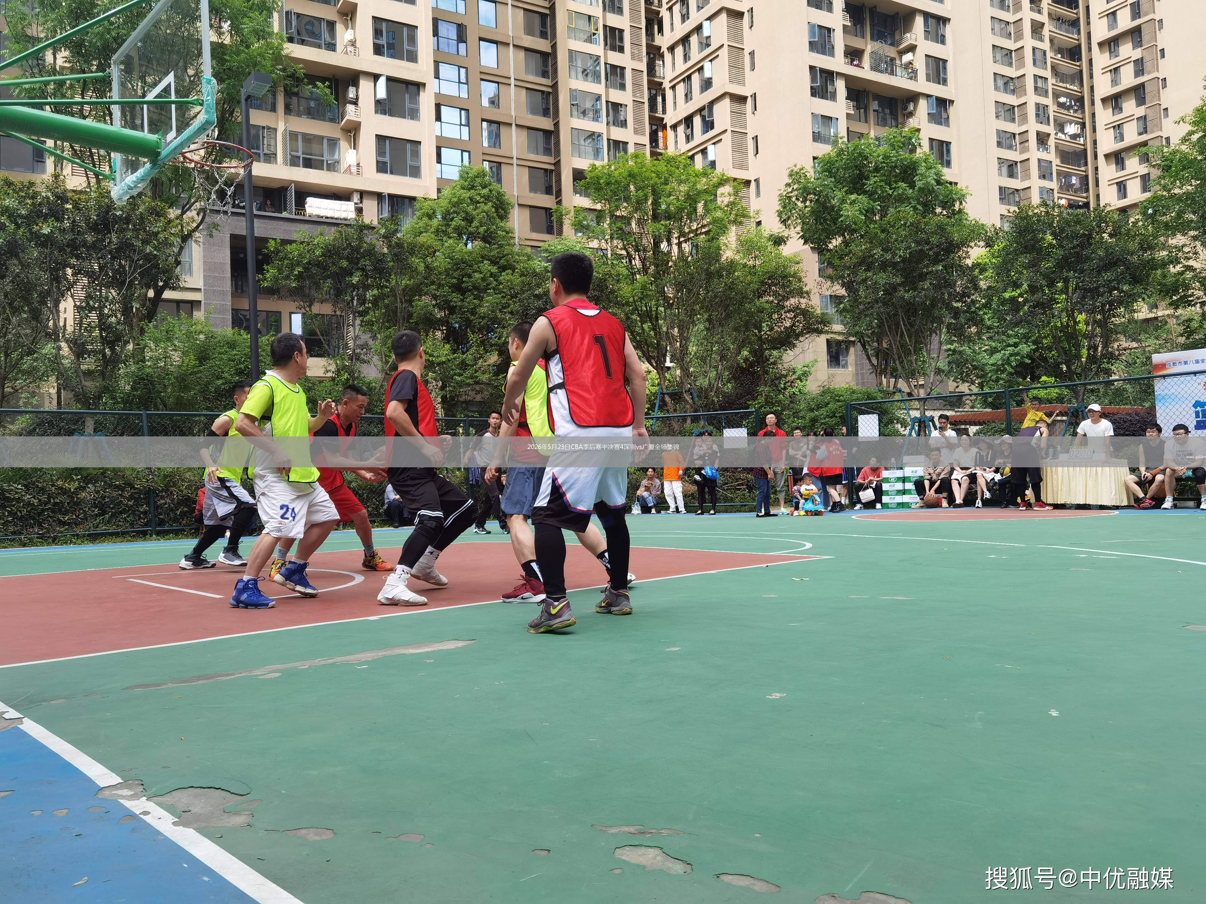 2026年5月23日CBA季后賽半決賽4深圳vs廣廈全場(chǎng)集錦