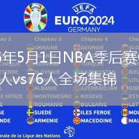 2026年5月1日NBA季后賽G6凱爾特人vs76人全場(chǎng)集錦