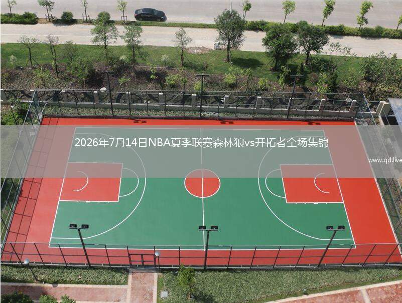 2026年7月14日NBA夏季聯(lián)賽森林狼vs開拓者全場集錦